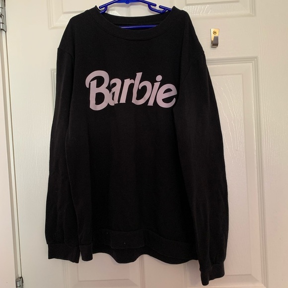 Barbie crewneck - Picture 1 of 4